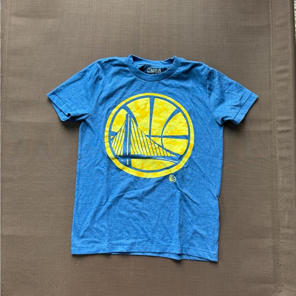 Golden State Warriors tshirt NWOT